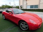 2006 FERRARI 612 SCAGLIETTI F-1 - Front 3/4 - 258025