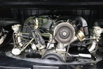 1965 VOLKSWAGEN VANAGON CUSTOM BUS - Engine - 258028