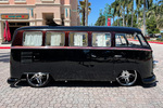 1965 VOLKSWAGEN VANAGON CUSTOM BUS - Side Profile - 258028