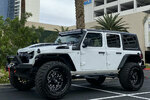 2021 JEEP WRANGLER JL CUSTOM SUV - Front 3/4 - 258031