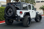 2021 JEEP WRANGLER JL CUSTOM SUV - Rear 3/4 - 258031