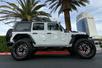 2021 JEEP WRANGLER JL CUSTOM SUV - Side Profile - 258031
