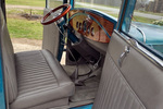 1930 FORD MODEL A CUSTOM PICKUP - Interior - 258513