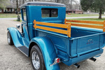 1930 FORD MODEL A CUSTOM PICKUP - Rear 3/4 - 258513