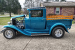 1930 FORD MODEL A CUSTOM PICKUP - Side Profile - 258513