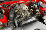 1989 MAZDA RX7 CONVERTIBLE - Engine - 258554