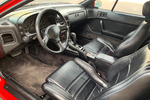 1989 MAZDA RX7 CONVERTIBLE - Interior - 258554