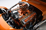 1930 FORD MODEL A TUDOR SEDAN CUSTOM "ROD-RIGUEZ" - Engine - 258569