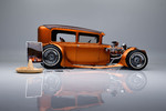 1930 FORD MODEL A TUDOR SEDAN CUSTOM "ROD-RIGUEZ" - Misc 36 - 258569