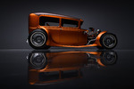 1930 FORD MODEL A TUDOR SEDAN CUSTOM "ROD-RIGUEZ" - Misc 40 - 258569