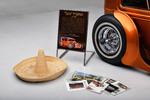 1930 FORD MODEL A TUDOR SEDAN CUSTOM "ROD-RIGUEZ" - Misc 38 - 258569