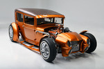 1930 FORD MODEL A TUDOR SEDAN CUSTOM "ROD-RIGUEZ" - Misc 4 - 258569