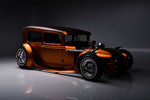1930 FORD MODEL A TUDOR SEDAN CUSTOM "ROD-RIGUEZ" - Misc 39 - 258569