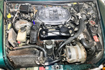 1992 ROVER MINI - Engine - 258613