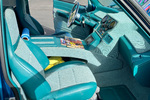 1992 CHEVROLET SILVERADO 1500 CUSTOM PICKUP - Interior - 258614