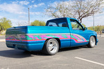 1992 CHEVROLET SILVERADO 1500 CUSTOM PICKUP - Rear 3/4 - 258614