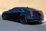 2012 CADILLAC CTS-V COUPE - Rear 3/4 - 258616