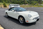 2003 FORD THUNDERBIRD CONVERTIBLE - Front 3/4 - 258647
