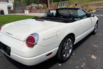 2003 FORD THUNDERBIRD CONVERTIBLE - Rear 3/4 - 258647