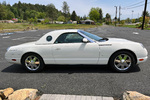 2003 FORD THUNDERBIRD CONVERTIBLE - Side Profile - 258647