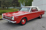 1964 DODGE DART GT CONVERTIBLE - Front 3/4 - 258660