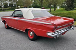 1964 DODGE DART GT CONVERTIBLE - Rear 3/4 - 258660