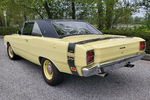 1969 DODGE DART SWINGER - Rear 3/4 - 258661