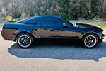 2008 FORD MUSTANG BULLITT - Side Profile - 258663