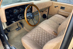 1982 CHEVROLET C10 CUSTOM PICKUP - Interior - 258696