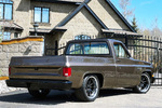 1982 CHEVROLET C10 CUSTOM PICKUP - Rear 3/4 - 258696