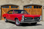 1967 PONTIAC GTO - Front 3/4 - 258698