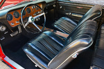 1967 PONTIAC GTO - Interior - 258698