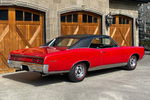 1967 PONTIAC GTO - Rear 3/4 - 258698