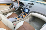2005 MERCEDES-BENZ SL500 ROADSTER - Interior - 258699