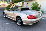 2005 MERCEDES-BENZ SL500 ROADSTER - Rear 3/4 - 258699