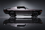 1972 CHEVROLET CAMARO Z/28 COUPE - Side Profile - 258721