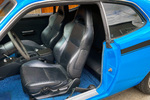 1973 DODGE DART SPORT CUSTOM COUPE - Interior - 258725
