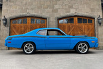 1973 DODGE DART SPORT CUSTOM COUPE - Side Profile - 258725