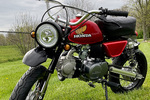 1978 HONDA Z50 CUSTOM MINIBIKE - Misc 3 - 258735