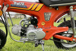 1977 HONDA CT70 MINIBIKE - Engine - 258740