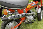 1977 HONDA CT70 MINIBIKE - Interior - 258740