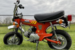 1977 HONDA CT70 MINIBIKE - Side Profile - 258740