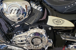 2016 INDIAN  SPRINGFIELD JACK DANIEL'S 150TH ANNIVERSARY EDITION MOTORCYCLE - Engine - 258778