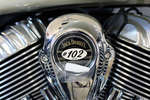 2016 INDIAN  SPRINGFIELD JACK DANIEL'S 150TH ANNIVERSARY EDITION MOTORCYCLE - Misc 10 - 258778