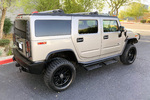 2003 HUMMER H2 - Rear 3/4 - 258801