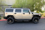 2003 HUMMER H2 - Side Profile - 258801