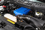 2021 SHELBY F-150 SUPER SNAKE PICKUP - Engine - 258812