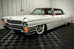 1964 CADILLAC COUPE DE VILLE CUSTOM - Front 3/4 - 258867