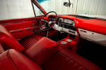 1964 CADILLAC COUPE DE VILLE CUSTOM - Interior - 258867