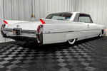 1964 CADILLAC COUPE DE VILLE CUSTOM - Rear 3/4 - 258867